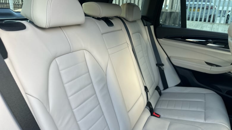 BMW iX3 210kW M Sport 80kWh 5dr Auto Electric Estate